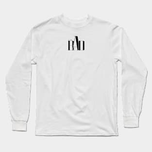 I'm bad Long Sleeve T-Shirt